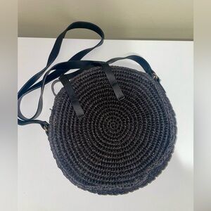 H&M black Crossbody bag